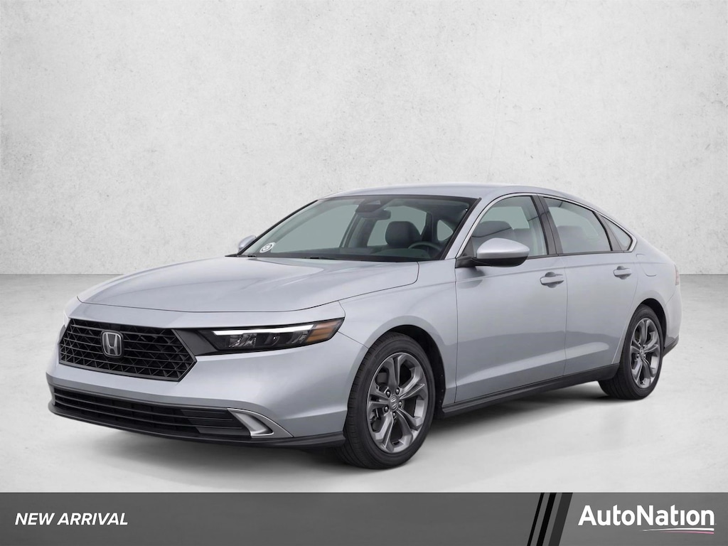 Used 2023 Honda Accord EX w/BSI Sedan