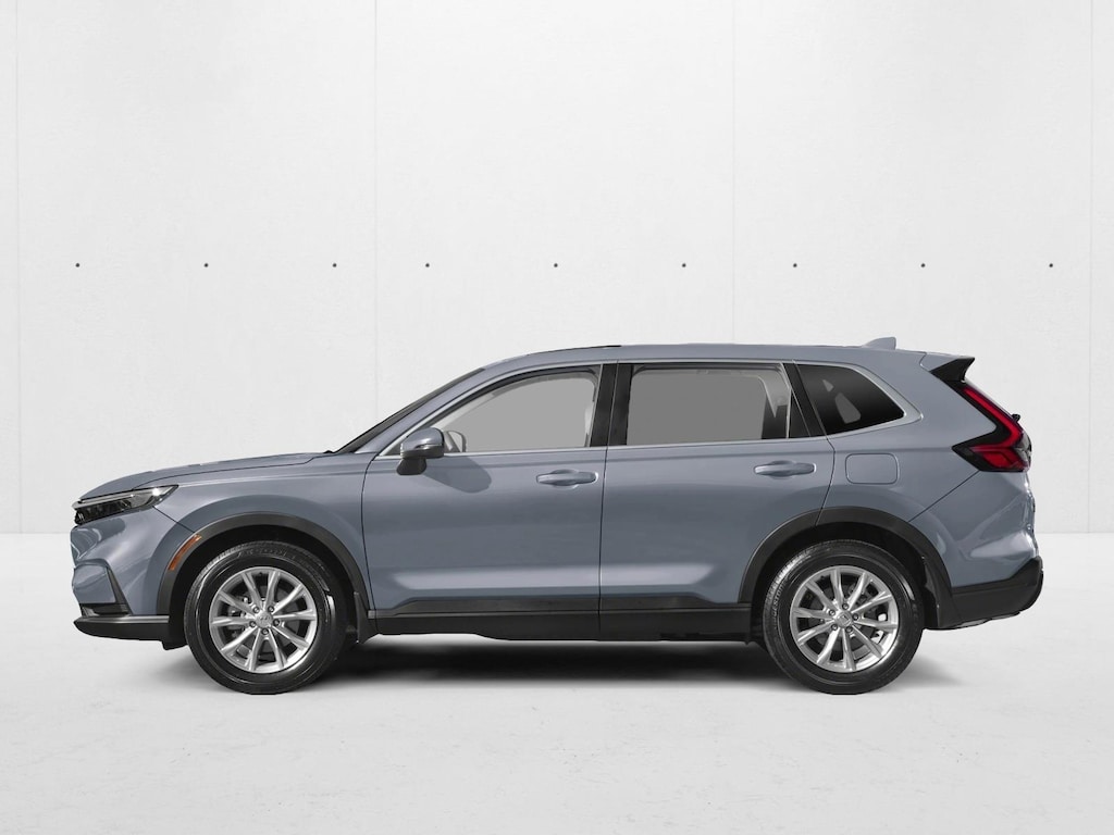 New 2026 Honda CR-V EX SUV