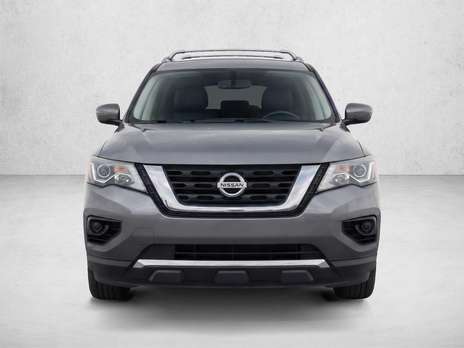 Used 2020 Nissan Pathfinder S with VIN 5N1DR2AN5LC592040 for sale in Hollywood, FL