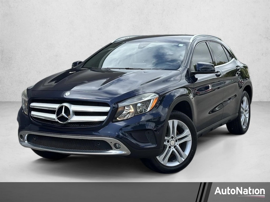 Used 2017 Mercedes-Benz GLA 250 SUV