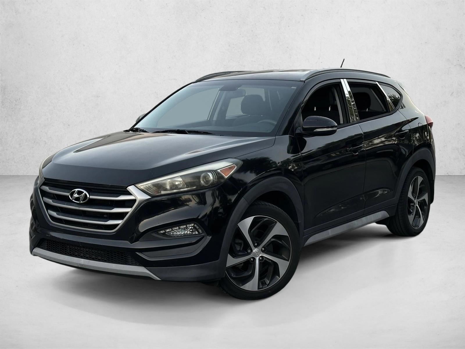 2017 Hyundai Tucson Sport