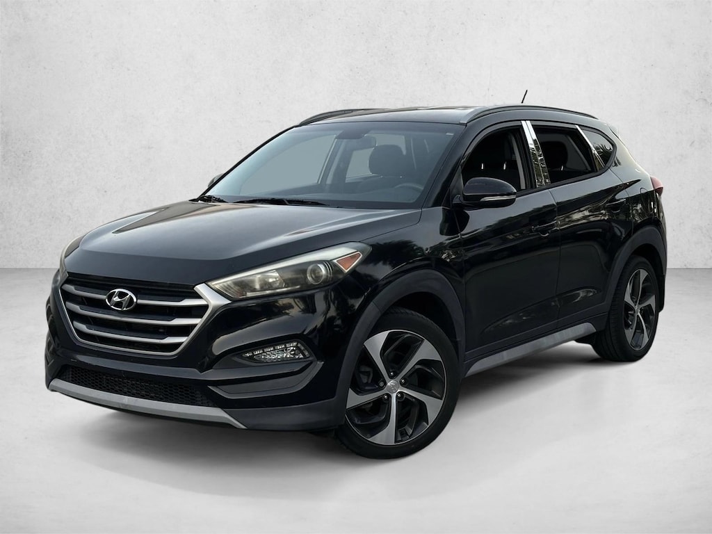Used 2017 Hyundai Tucson Sport SUV