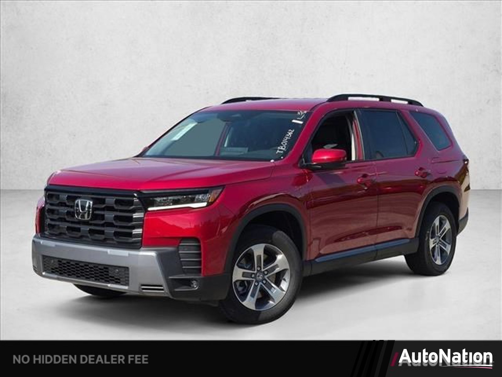  Honda Pilot