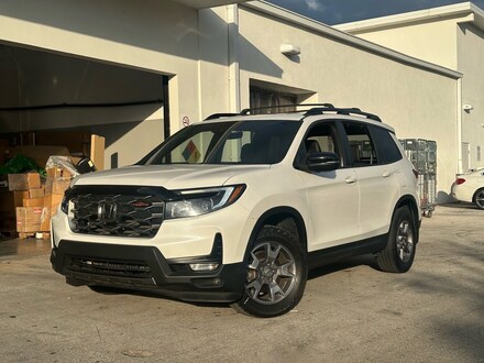 2023 Honda Passport TrailSport SUV
