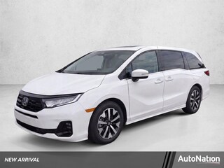 2027 Honda Odyssey EX-L Van Passenger Van