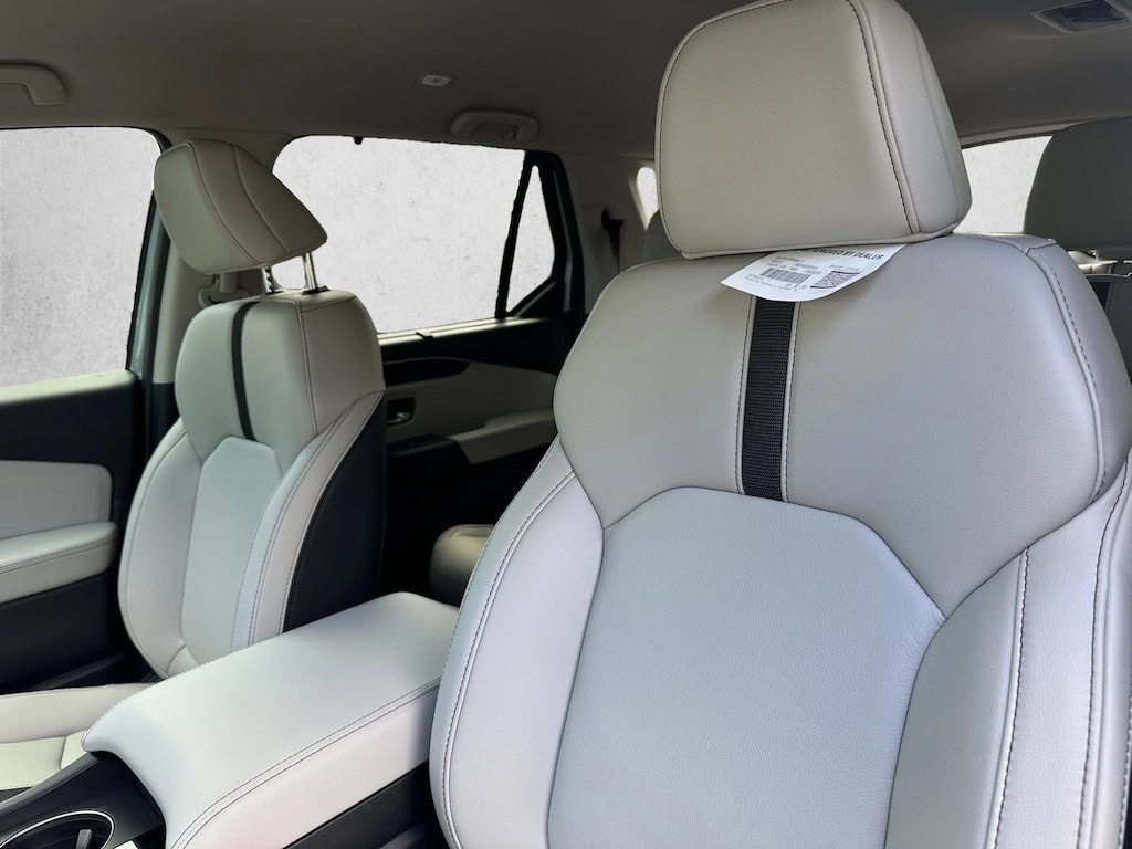 New 2026 Honda Pilot EX-L SUV