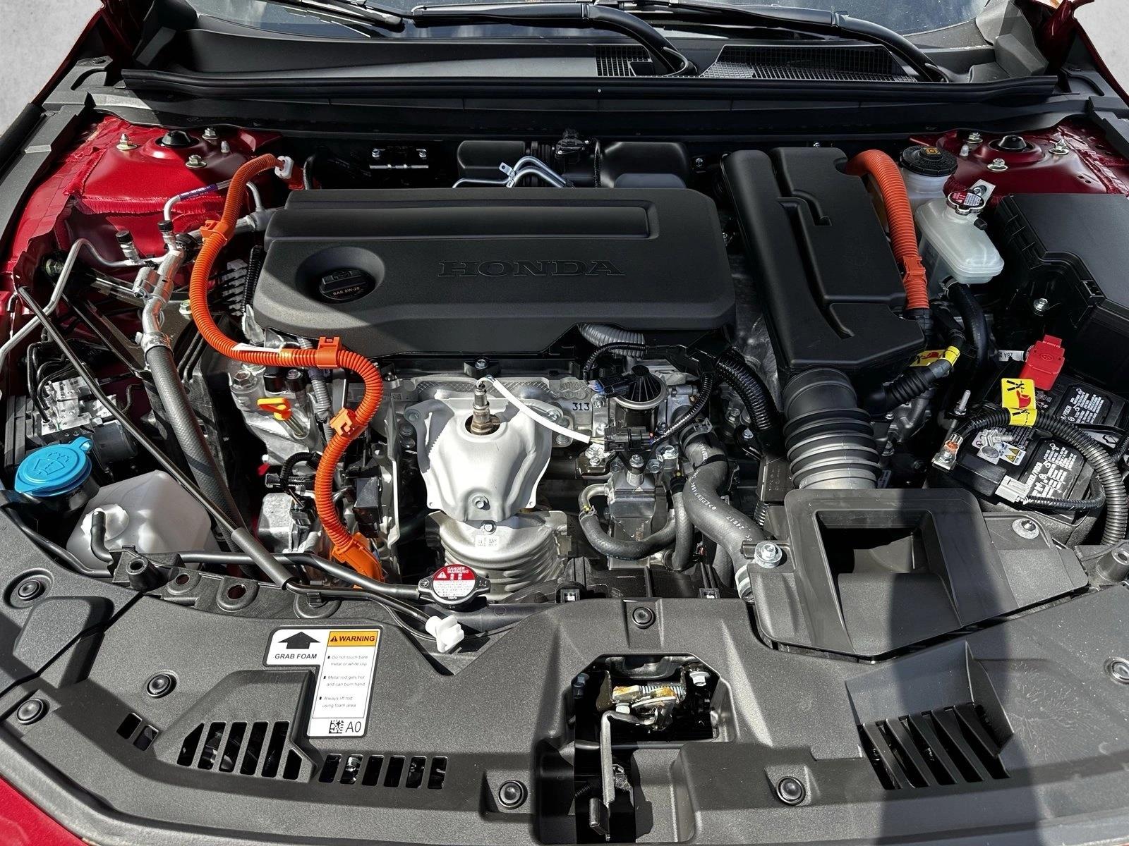 2026 Honda Accord Hybrid EX-L - Photo 17