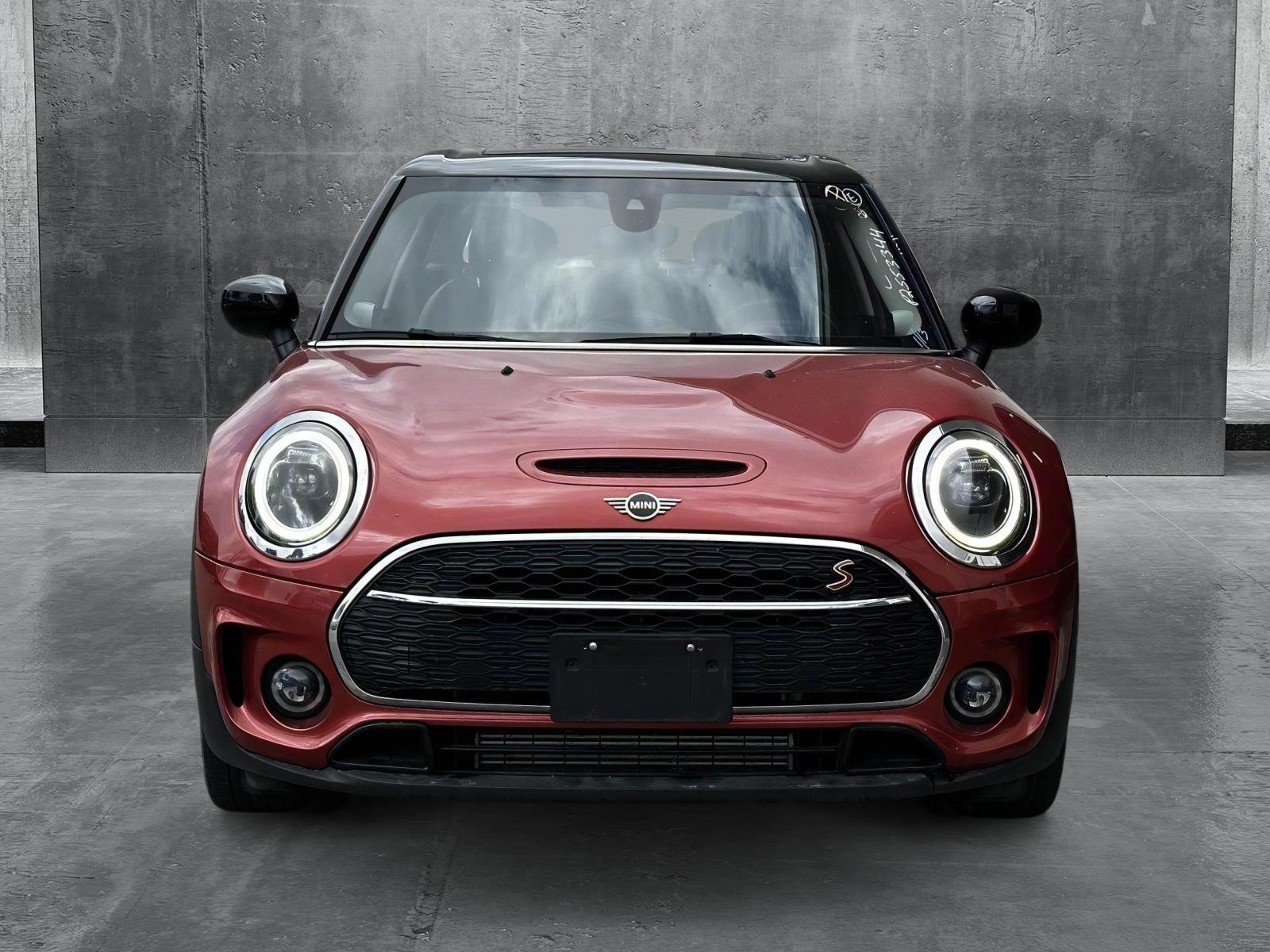 Used 2023 MINI Clubman S with VIN WMWLV7C03P2S53344 for sale in Hollywood, FL