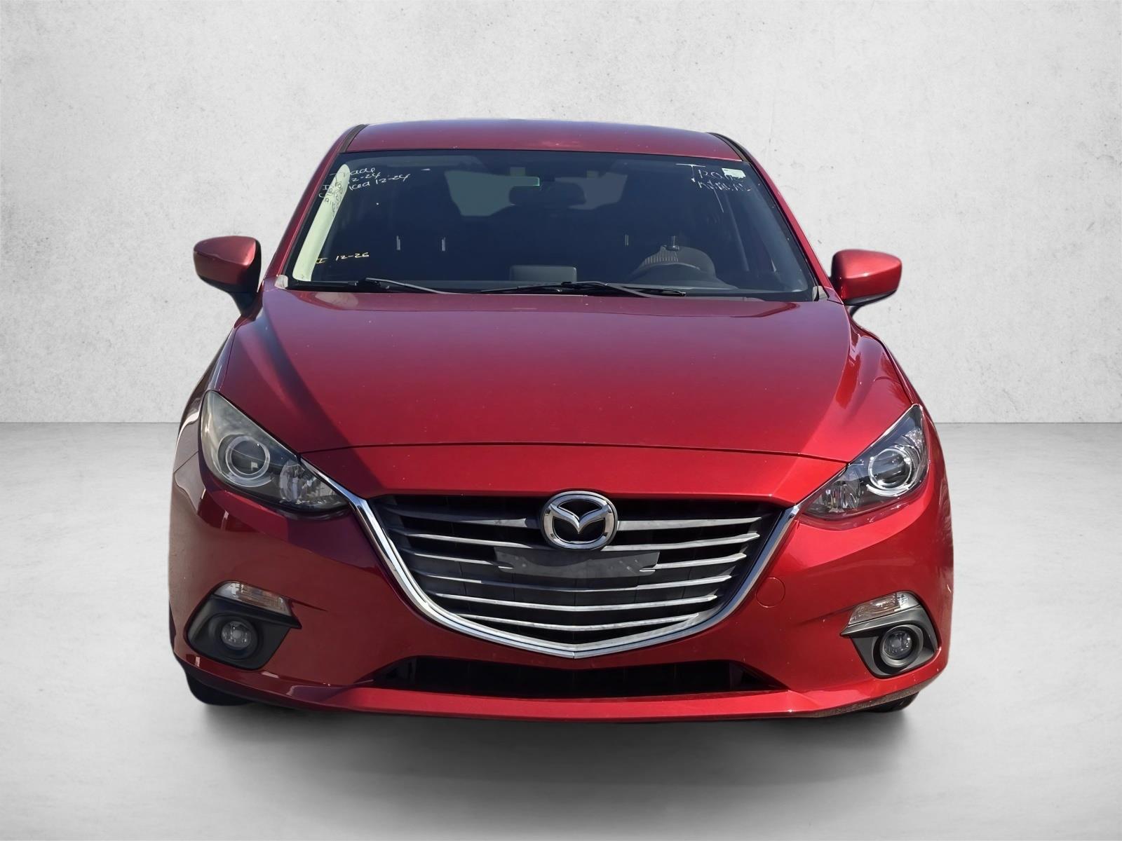 Used 2015 Mazda MAZDA3 i Touring with VIN 3MZBM1L74FM136520 for sale in Hollywood, FL
