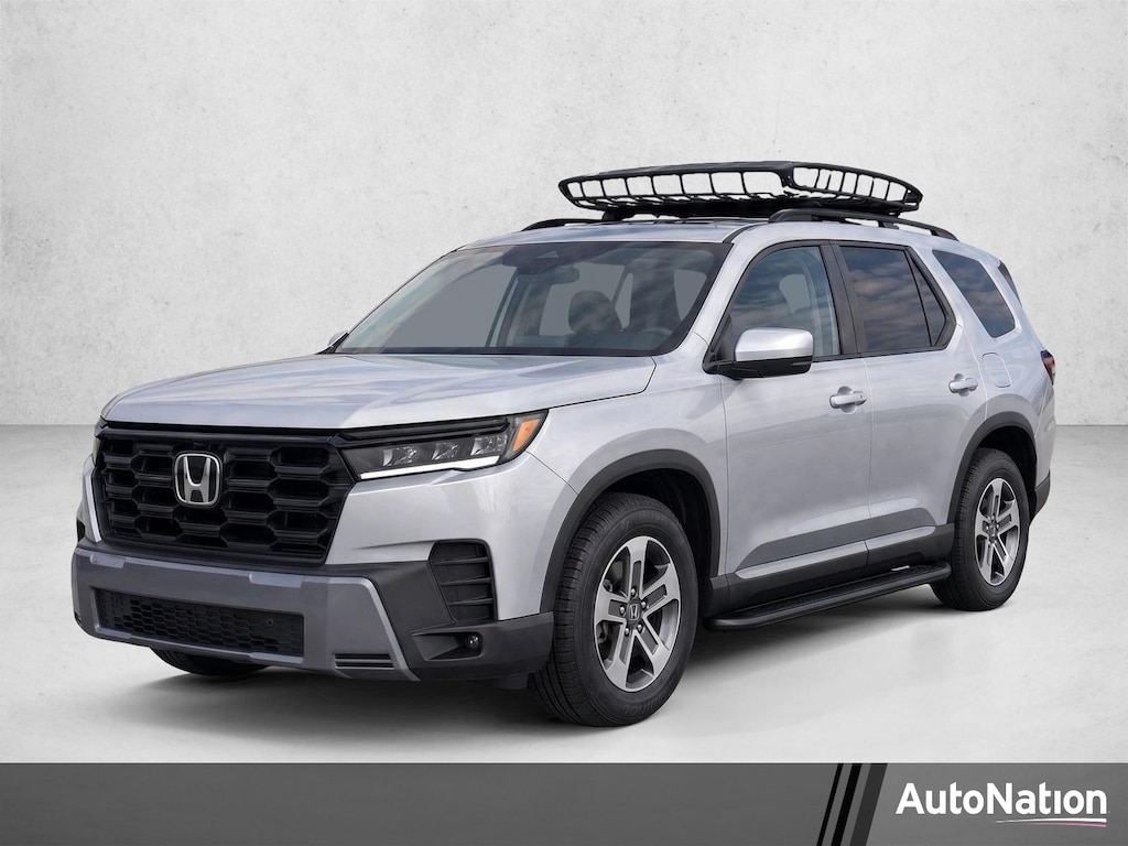 New 2026 Honda Pilot EX-L SUV
