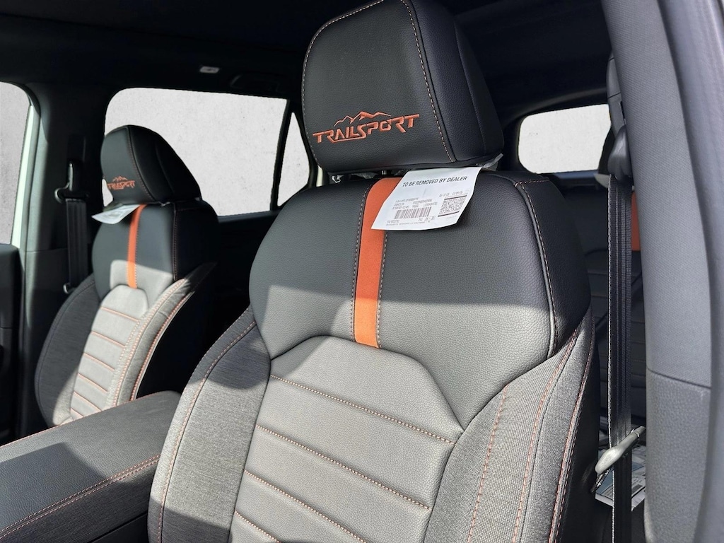 New 2026 Honda Passport TrailSport SUV
