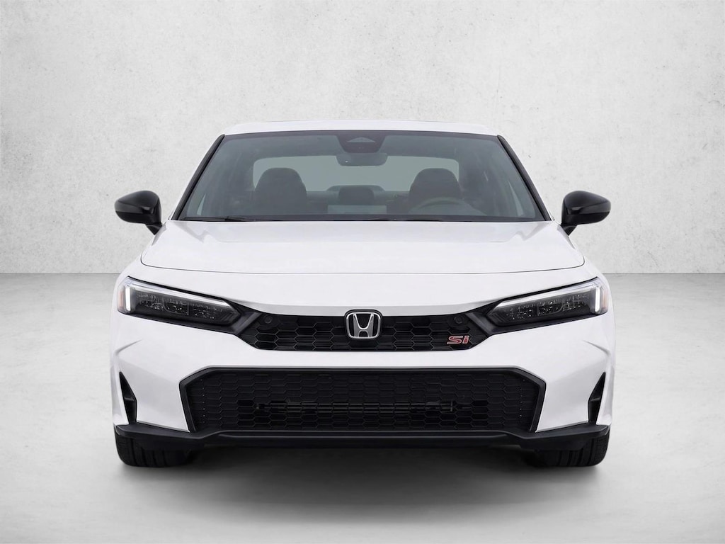 New 2026 Honda Civic Si Sedan