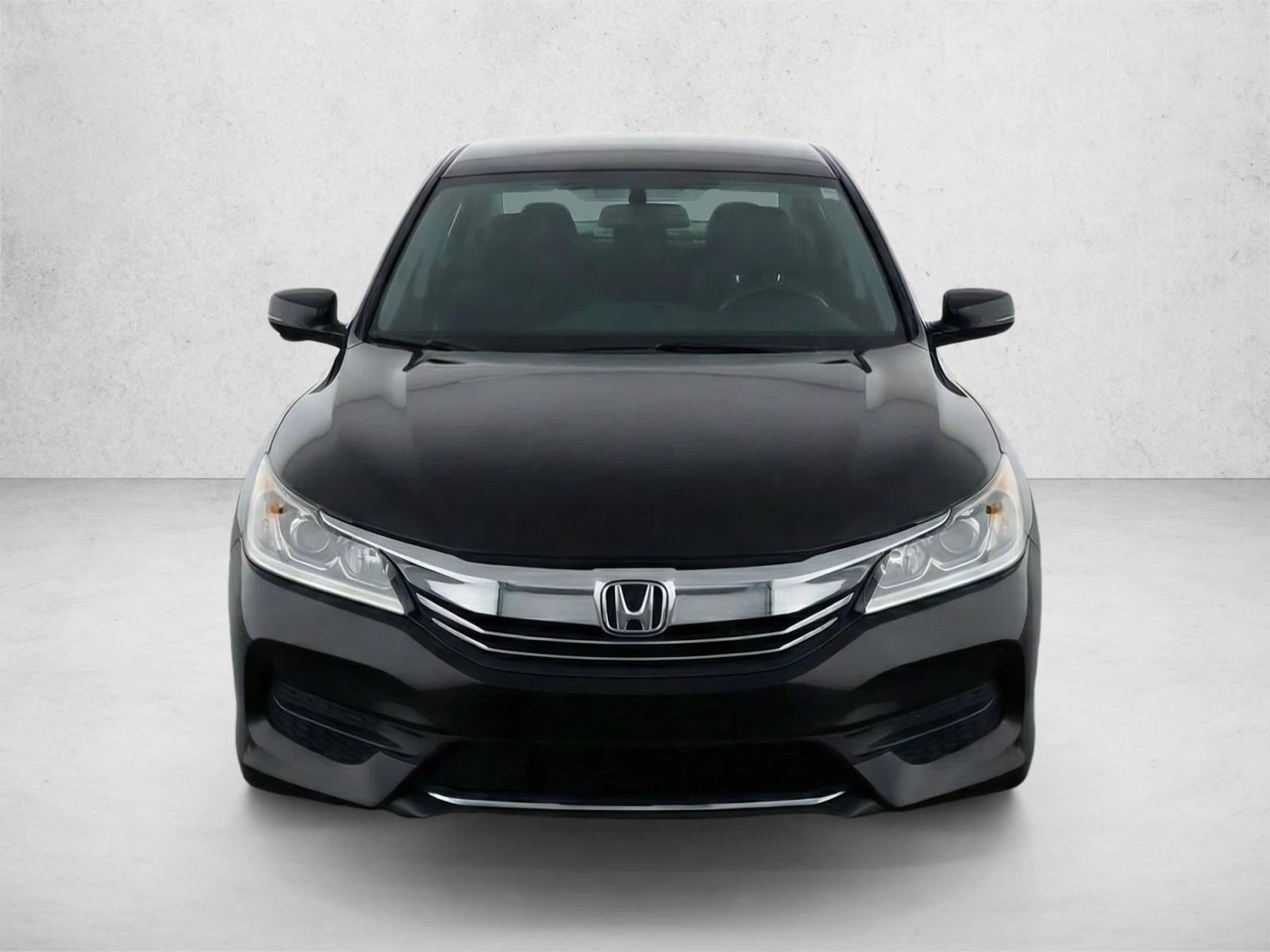 Used 2017 Honda Accord LX with VIN 1HGCR2F36HA250981 for sale in Hollywood, FL
