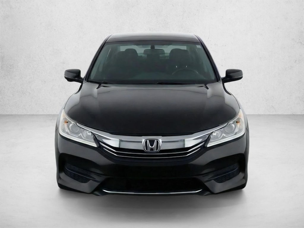 Used 2017 Honda Accord LX Sedan