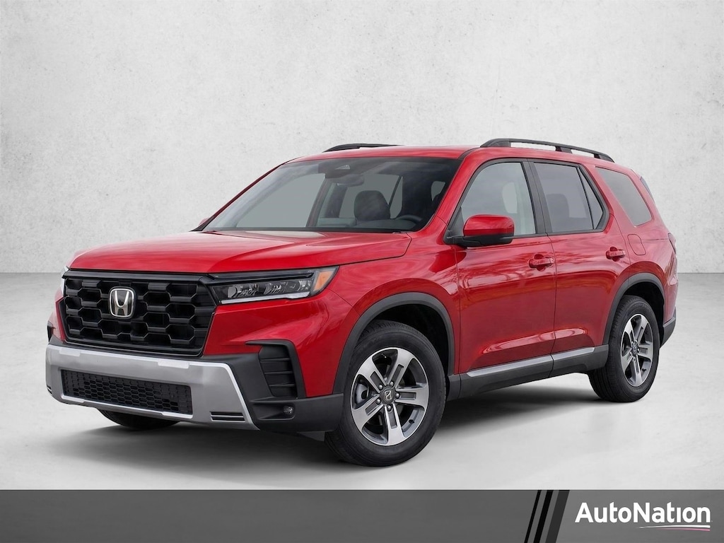 New 2026 Honda Pilot EX-L SUV