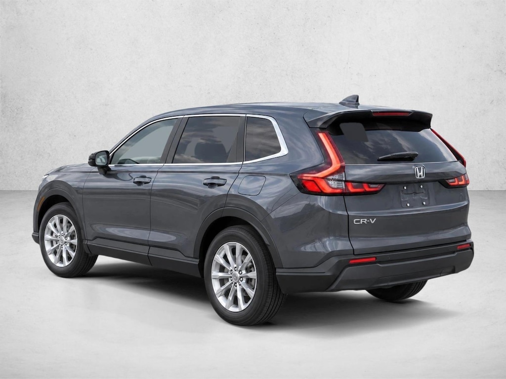 Used 2024 Honda CR-V EX SUV