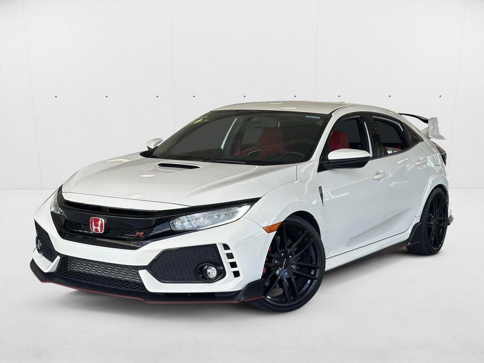 2018 Honda Civic Type R Touring