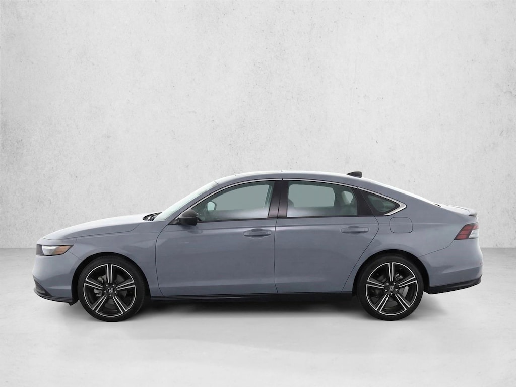 Used 2024 Honda Accord Hybrid Sport Sedan