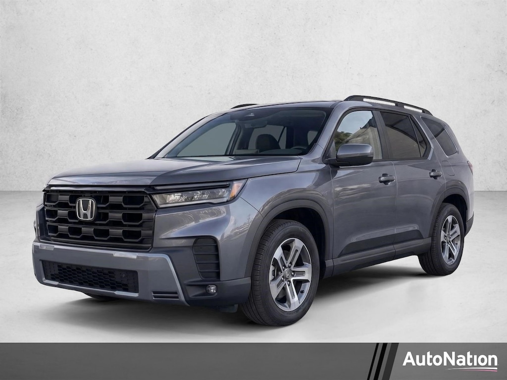 New 2026 Honda Pilot EX-L SUV