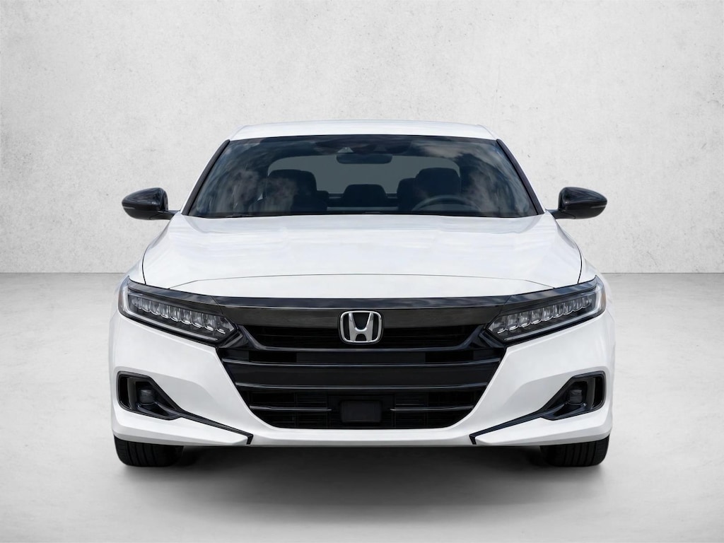 Used 2022 Honda Accord Sport 1.5T Sedan