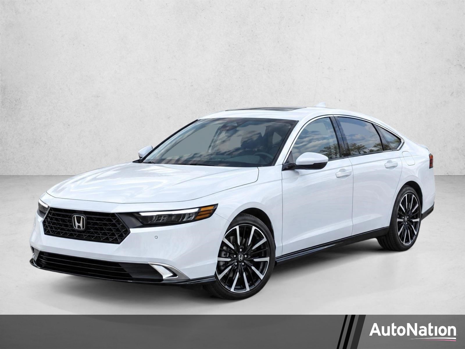New 2026 Honda Accord Hybrid Touring Sedan