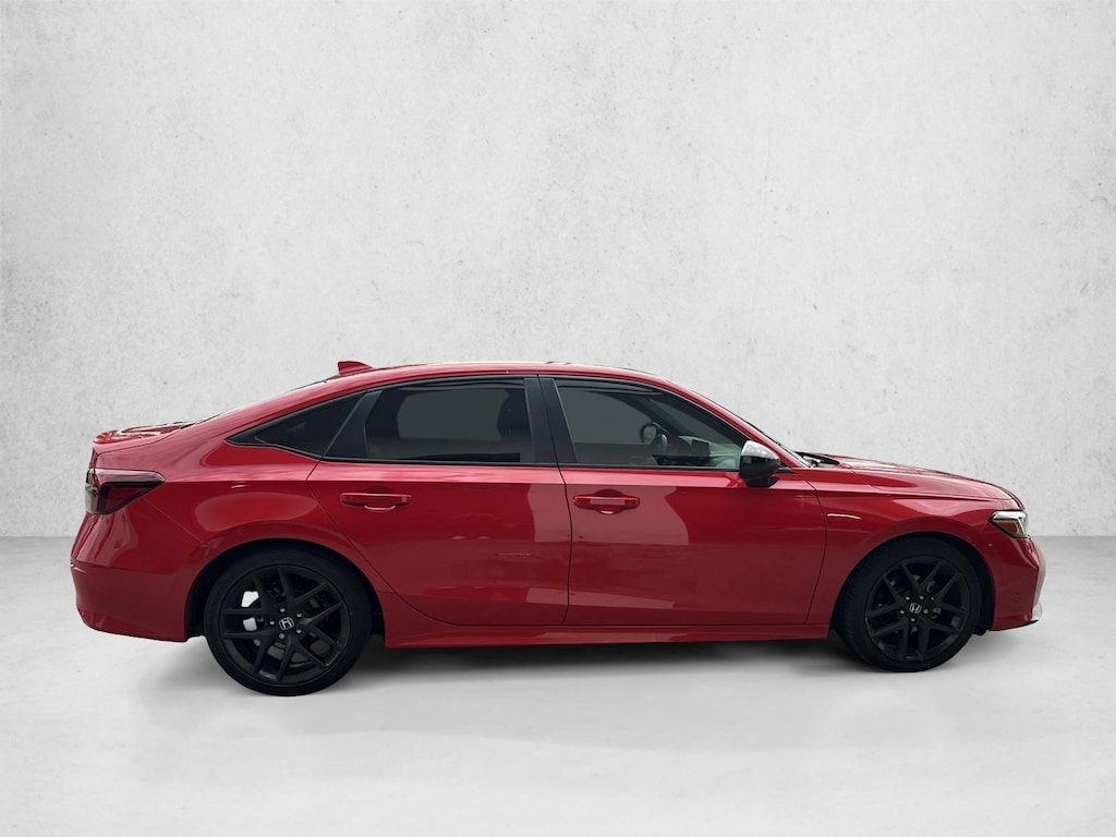 Used 2025 Honda Civic Sport Sedan