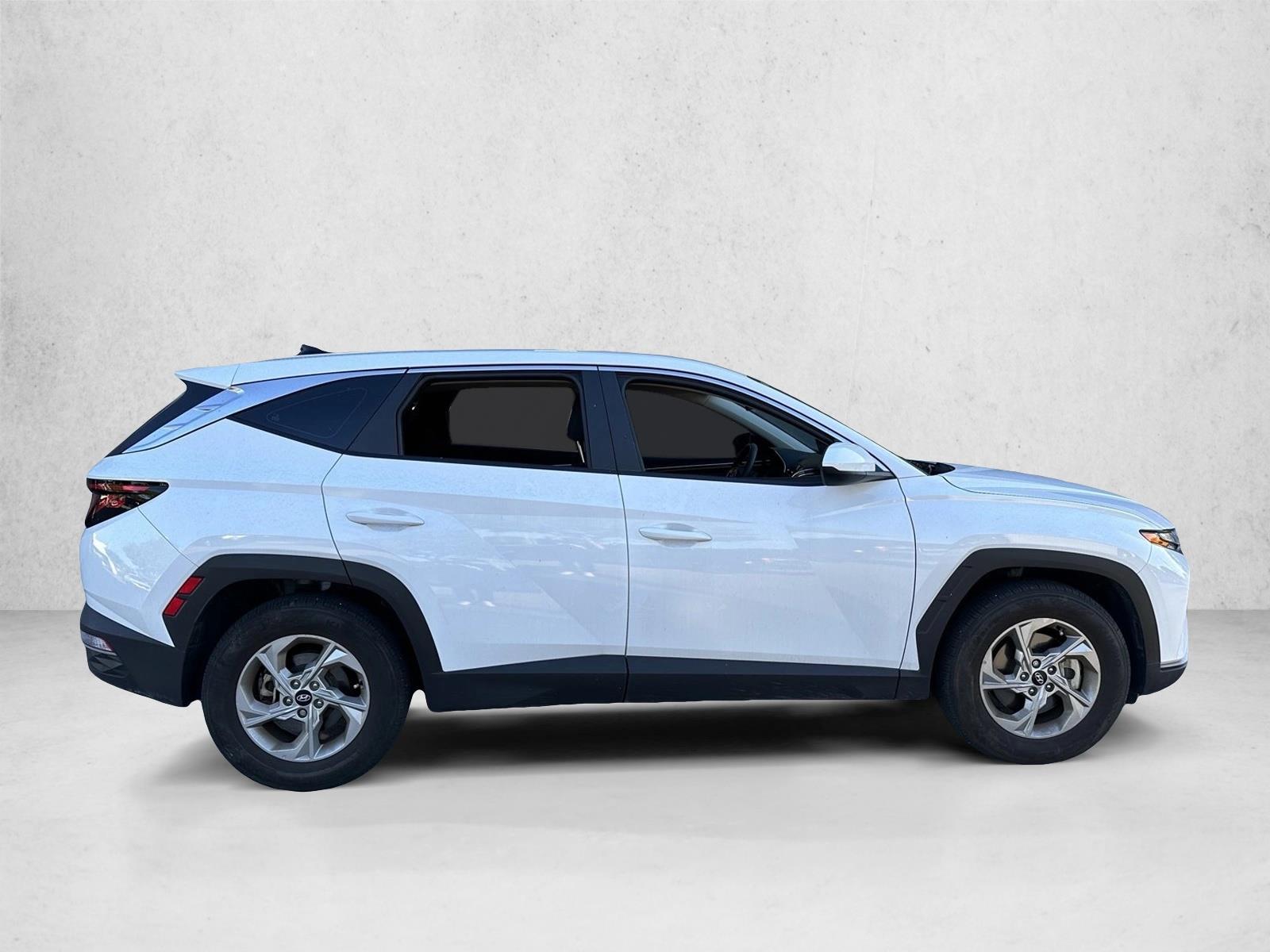 2024 Hyundai Tucson SE photo 4