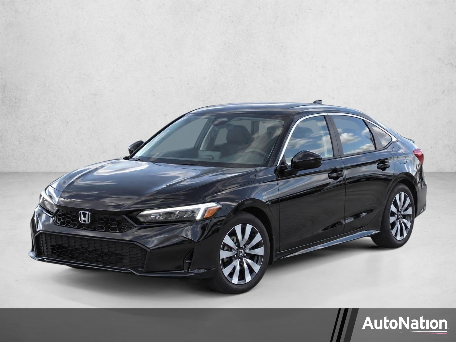 2026 Honda Civic LX Sedan
