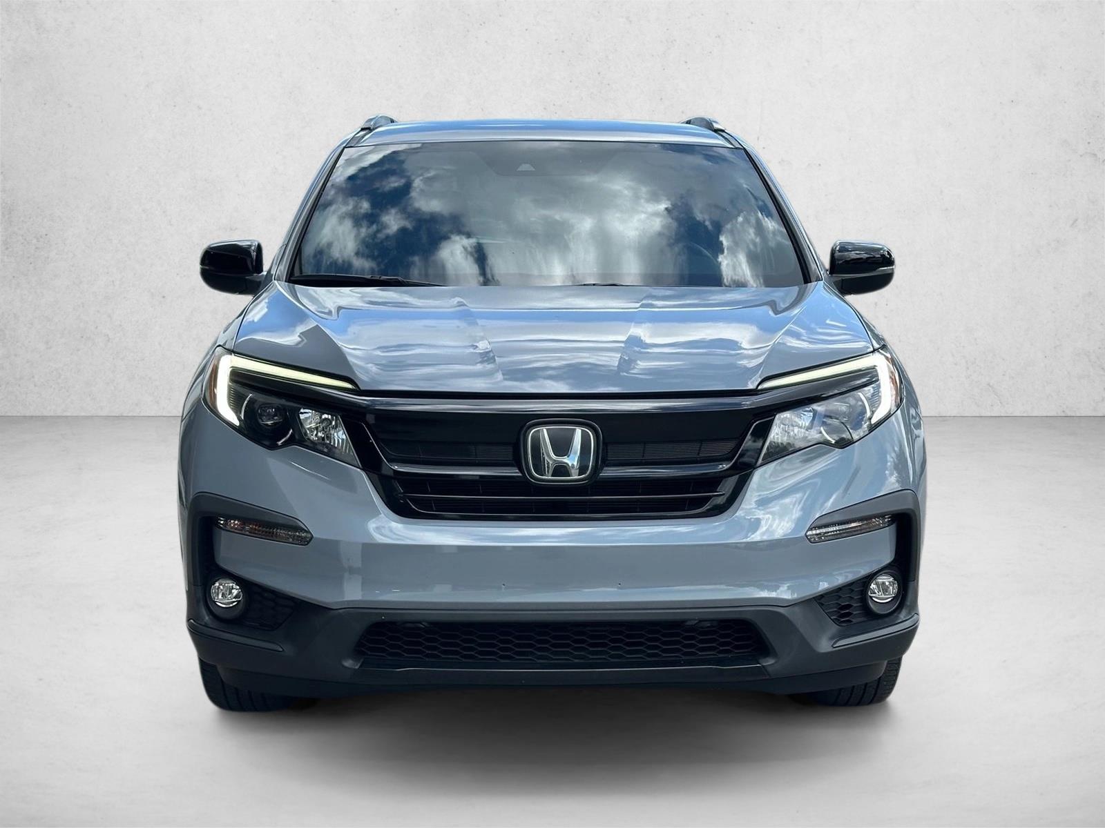 2022 Honda Pilot Sport photo 2