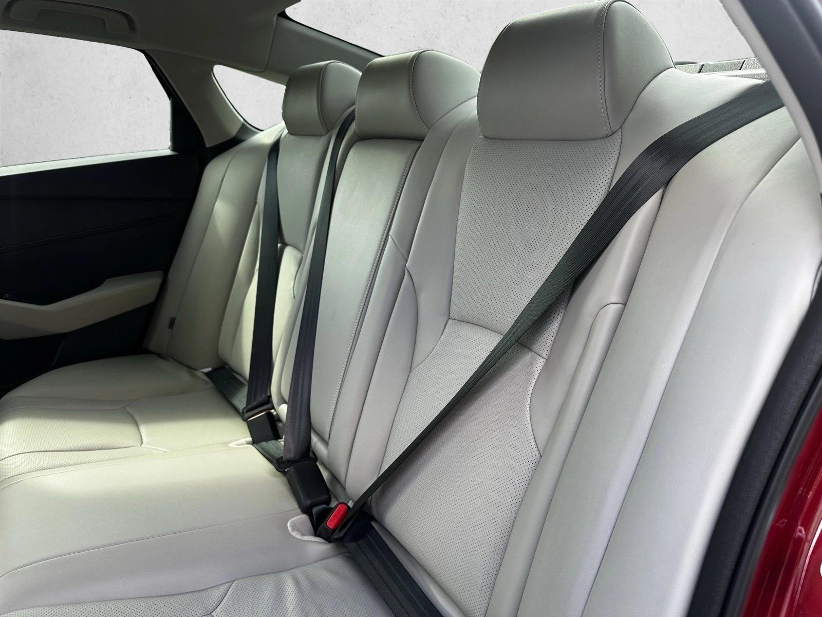2026 Honda Accord Hybrid EX-L - Photo 16