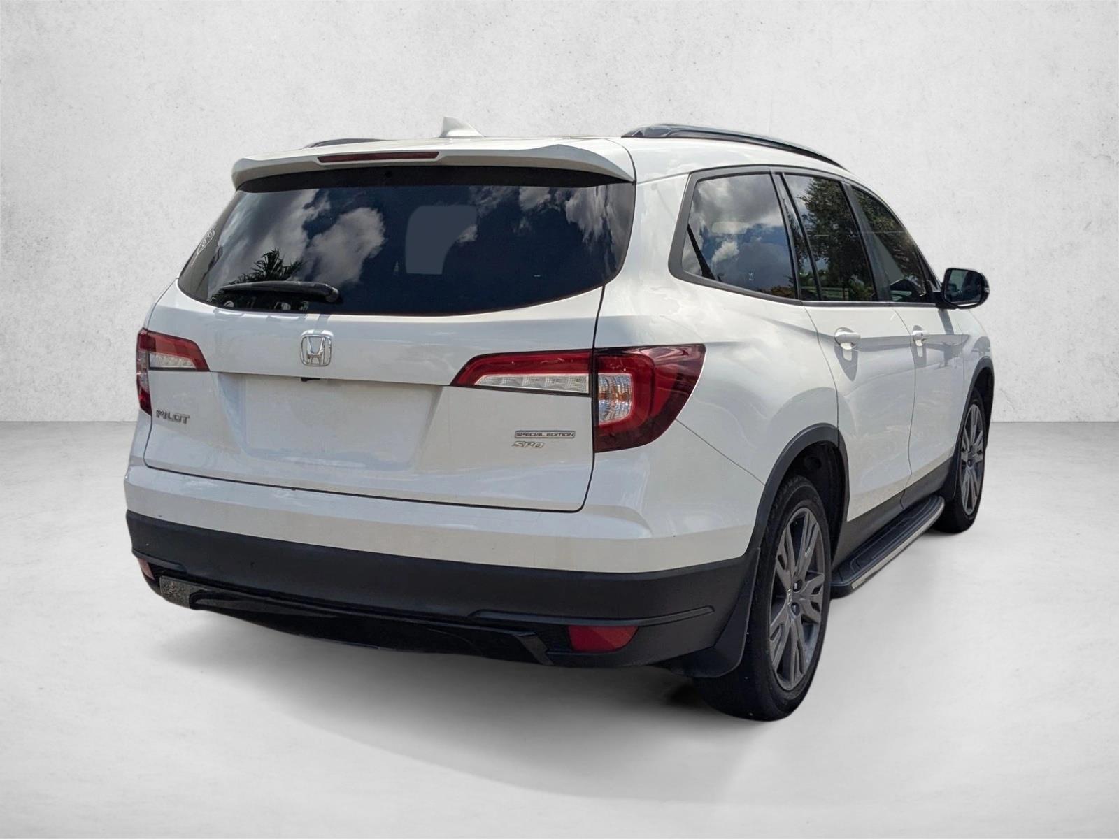 2022 Honda Pilot Sport photo 4