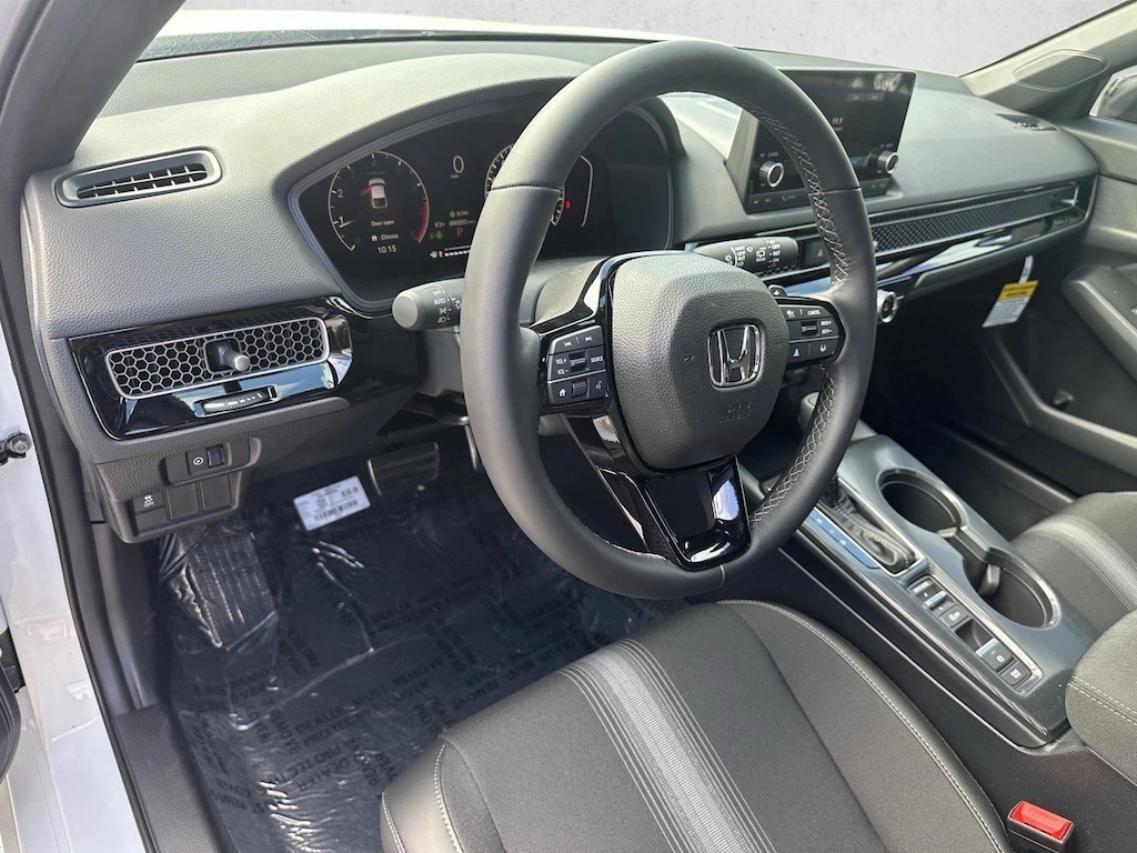 New 2026 Honda Civic Sport Hatchback