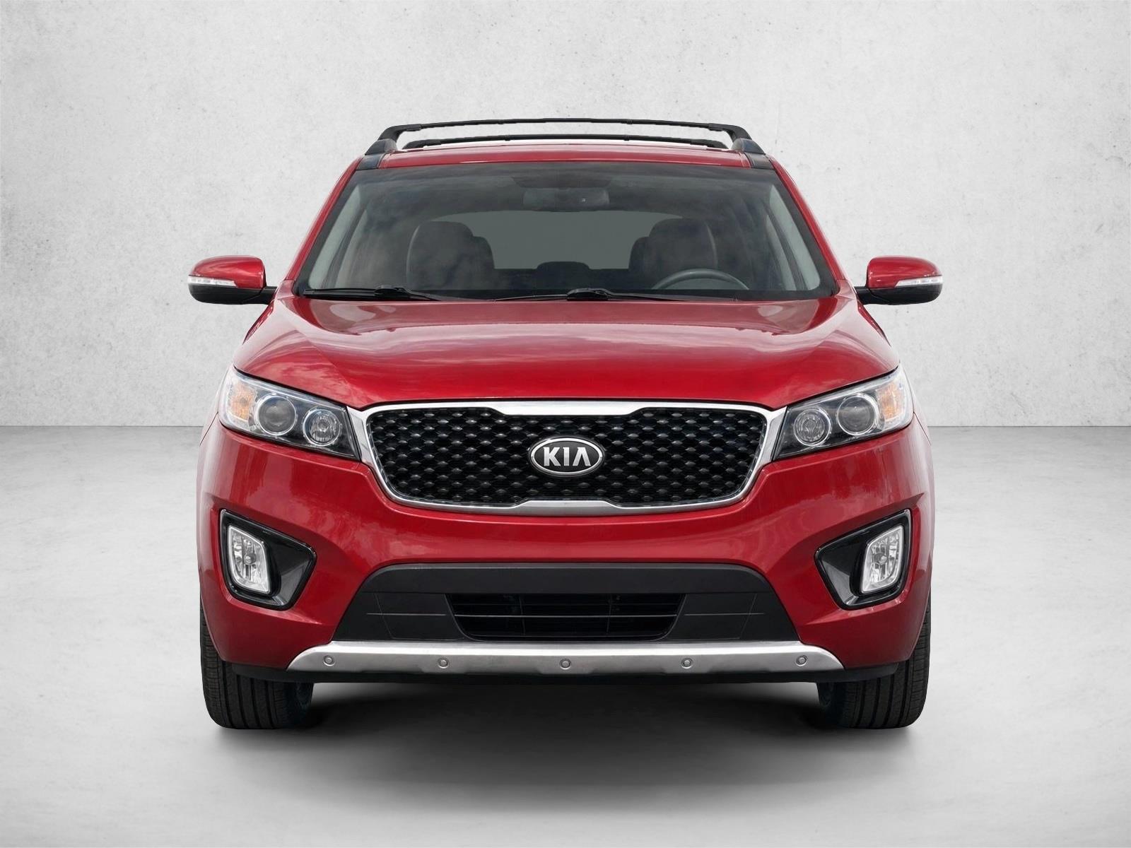 Used 2016 Kia Sorento SX with VIN 5XYPK4A5XGG085945 for sale in Hollywood, FL