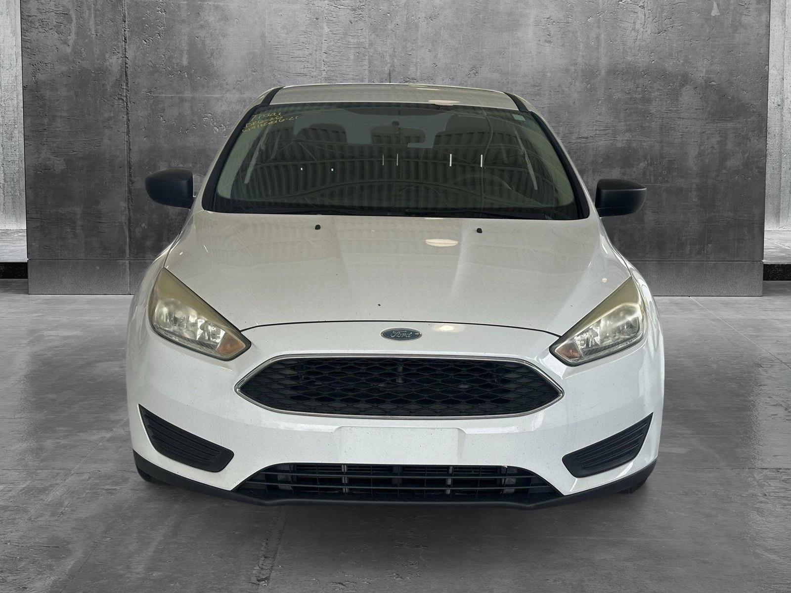 Used 2015 Ford Focus S with VIN 1FADP3E2XFL345607 for sale in Hollywood, FL