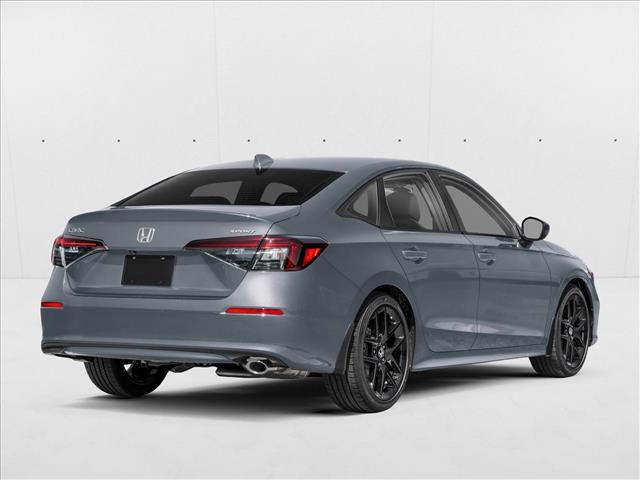 2026 Honda Civic Sport photo 2