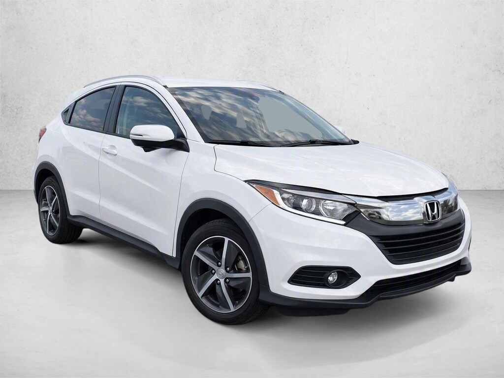 Used 2022 Honda HR-V EX 2WD SUV