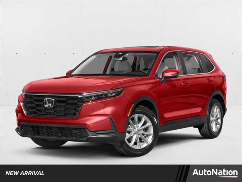 Used 2024 Honda CR-V EX SUV