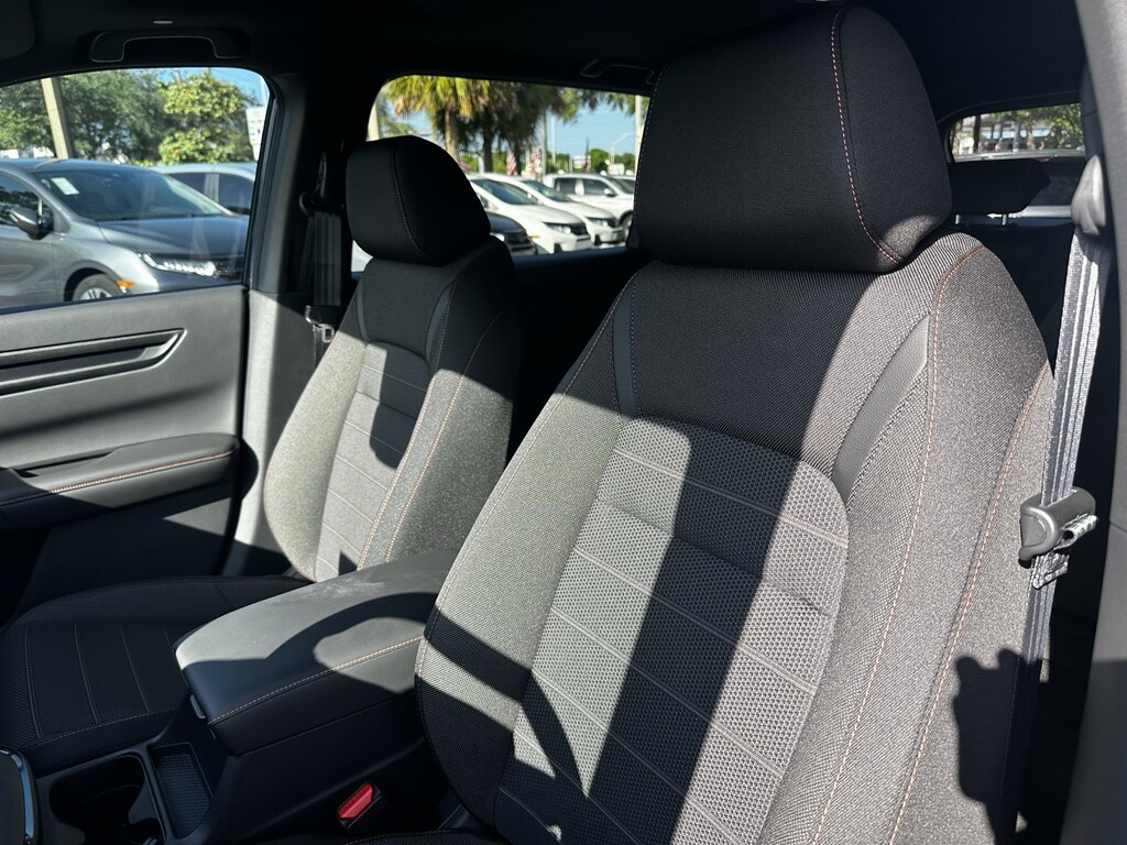 New 2026 Honda CR-V Hybrid Sport SUV