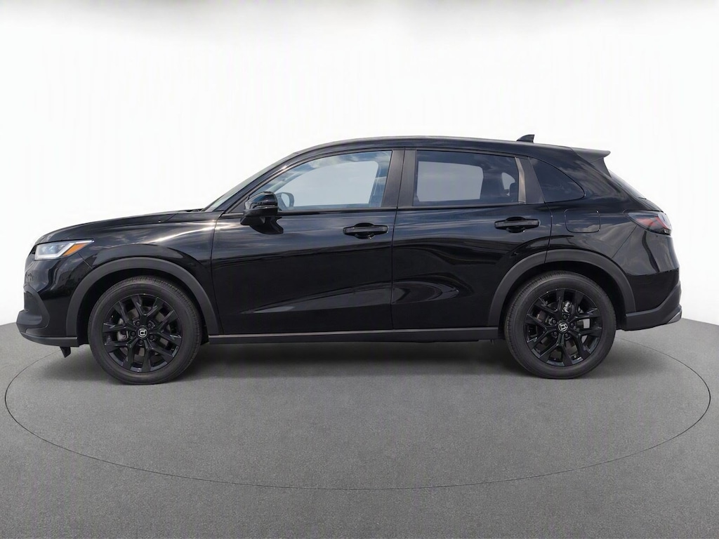 Used 2024 Honda HR-V Sport w/BSI SUV