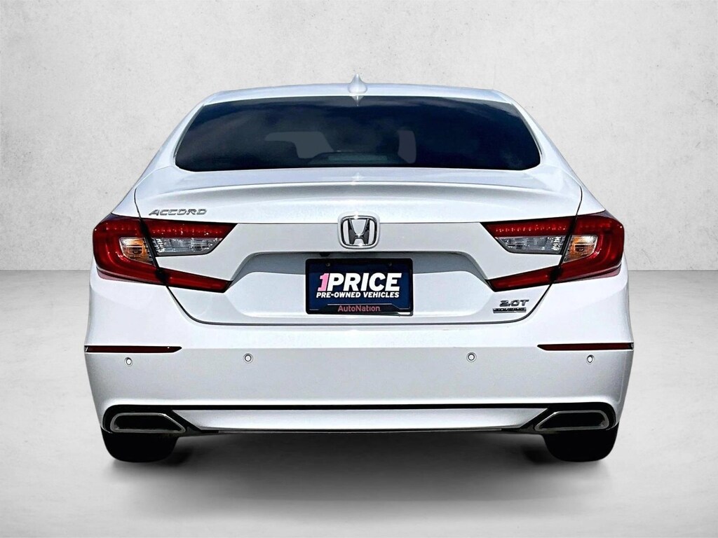 Used 2021 Honda Accord Touring 2.0T Sedan