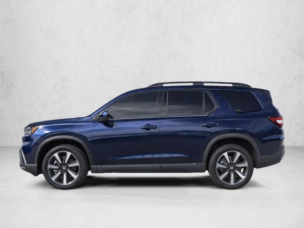 Certified 2023 Honda Pilot Touring SUV