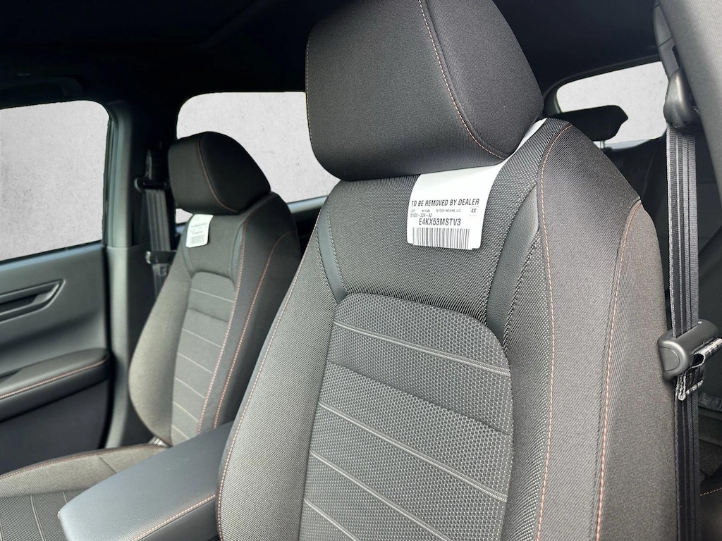 New 2026 Honda CR-V Hybrid Sport SUV