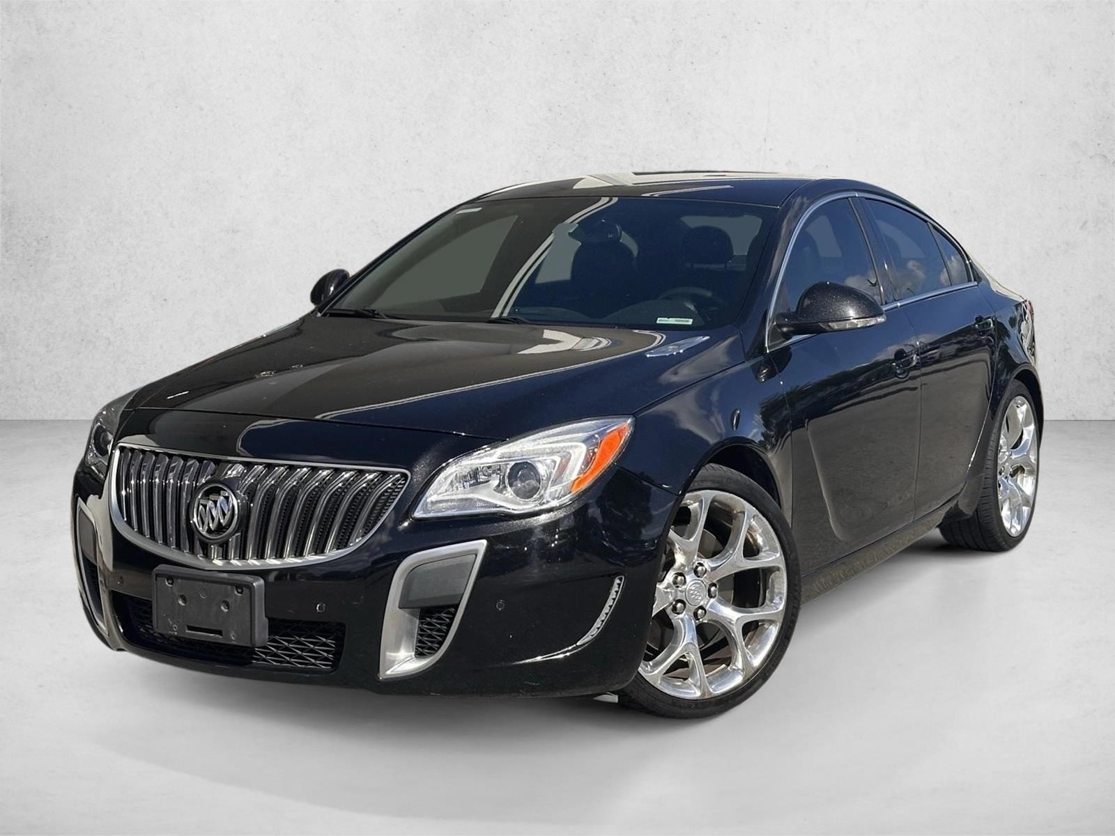 2015 Buick Regal GS's photo