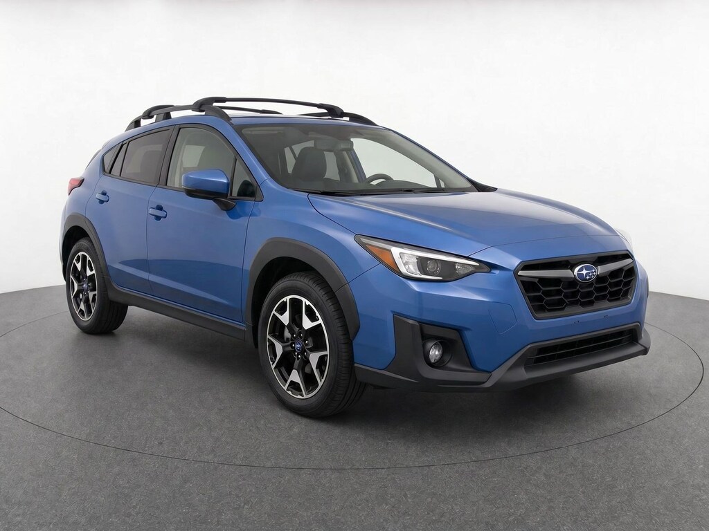 Used 2019 Subaru Crosstrek 2.0i Premium SUV