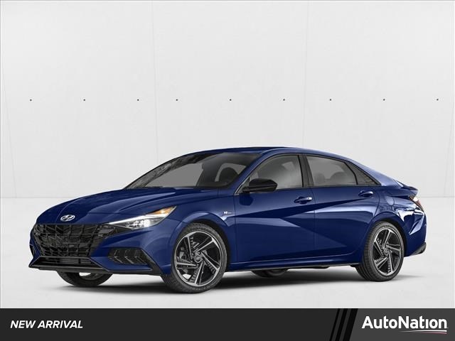 2023 Hyundai Elantra 1.6 N Line DCT's photo