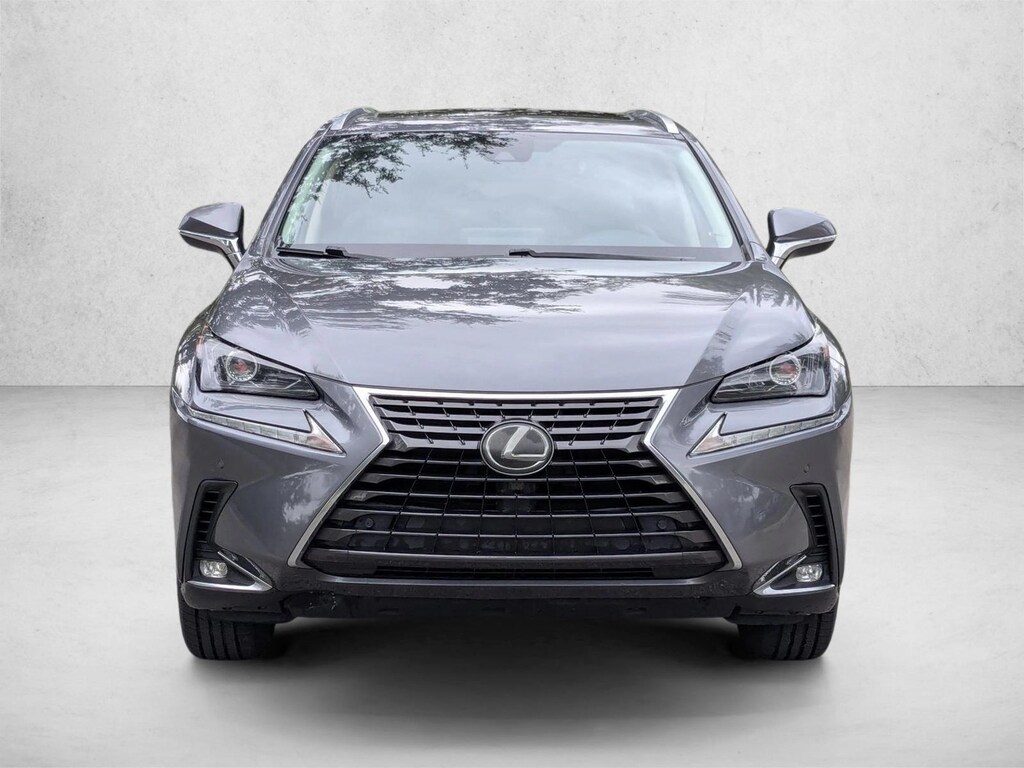 Used 2021 Lexus