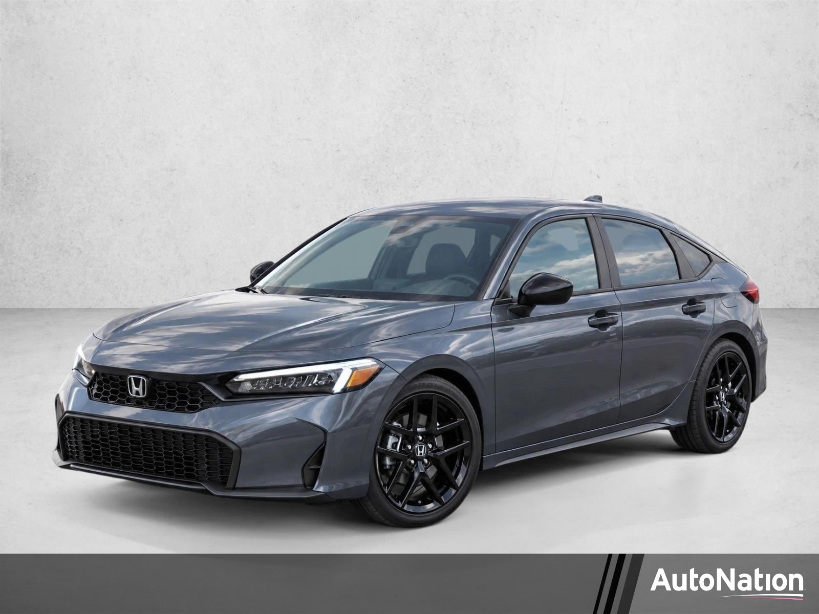 2026 Honda Civic Hatchback
