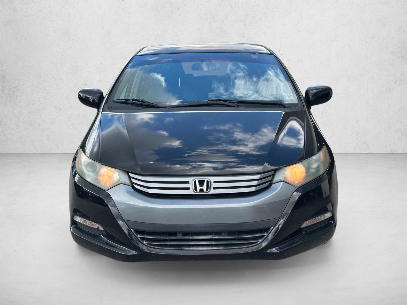 2011 Honda Insight LX photo 2