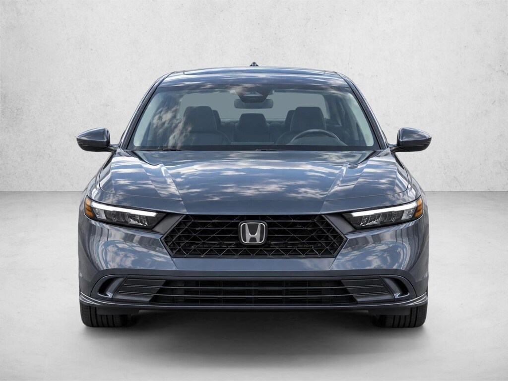Certified 2024 Honda Accord EX Sedan