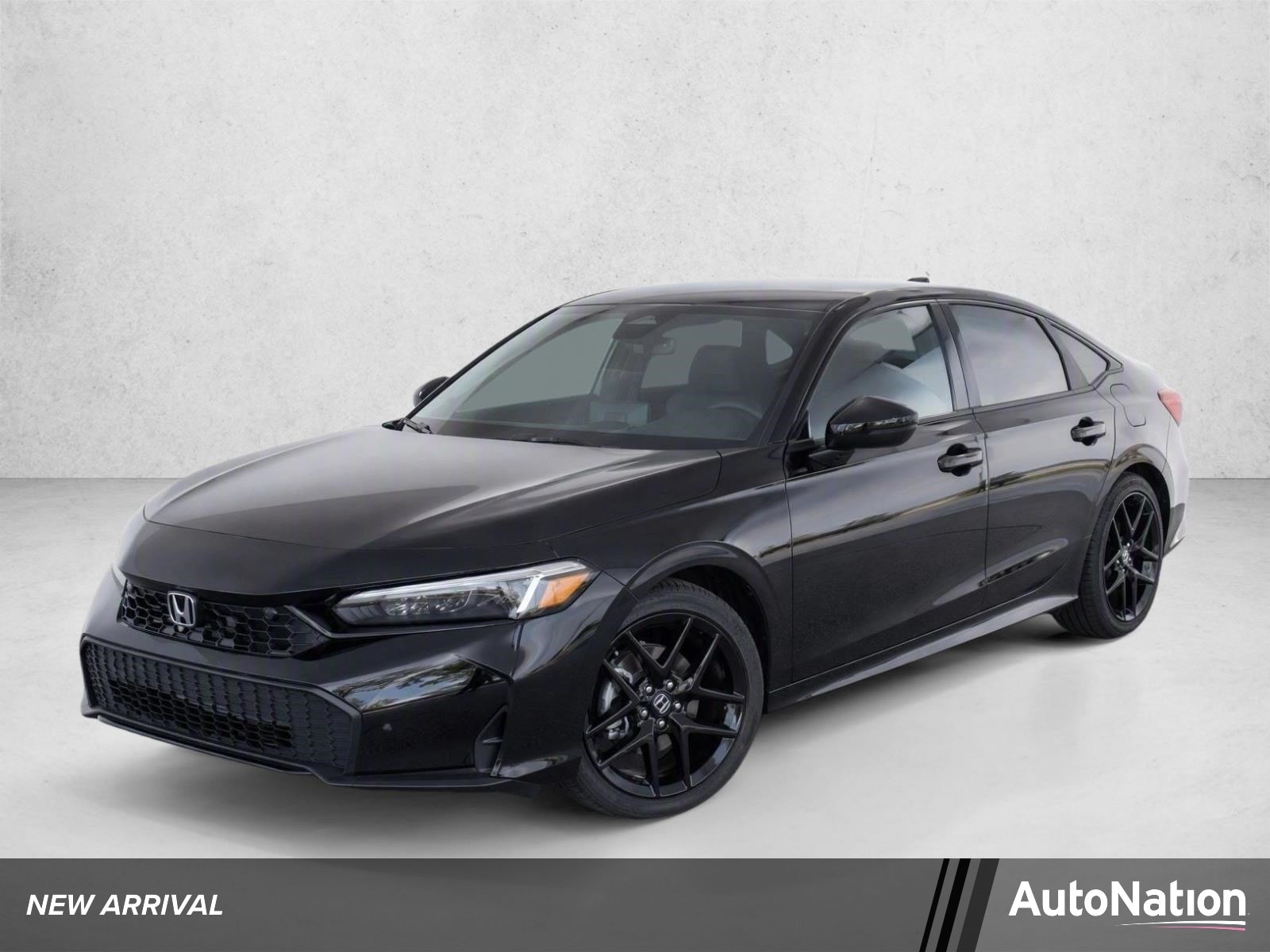 2026 Honda Civic Sedan